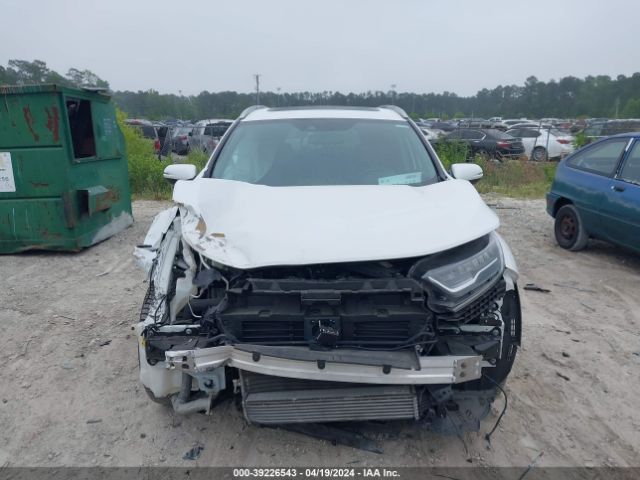 2HKRW1H94LH409334 Honda Cr-v 2wd Touring