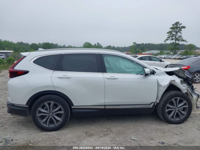 2HKRW1H94LH409334 Honda Cr-v 2wd Touring