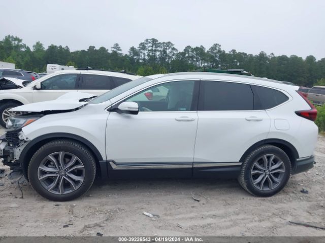 2HKRW1H94LH409334 Honda Cr-v 2wd Touring