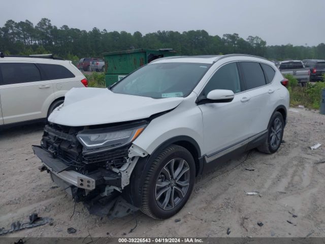 2HKRW1H94LH409334 Honda Cr-v 2wd Touring