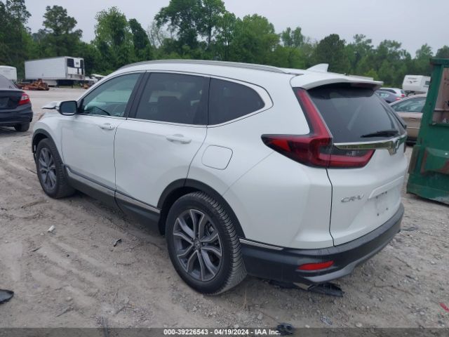 2HKRW1H94LH409334 Honda Cr-v 2wd Touring