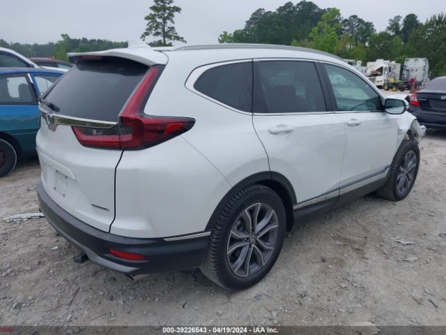2HKRW1H94LH409334 Honda Cr-v 2wd Touring