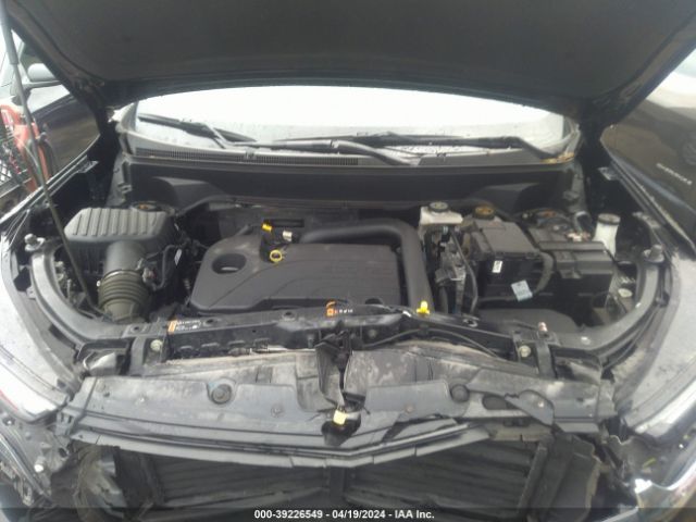 3GNAXKEG0PL146551 Chevrolet Equinox Fwd Lt