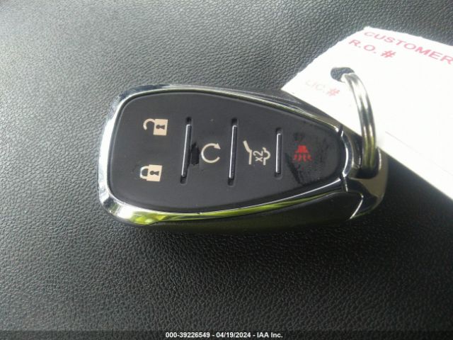 3GNAXKEG0PL146551 Chevrolet Equinox Fwd Lt