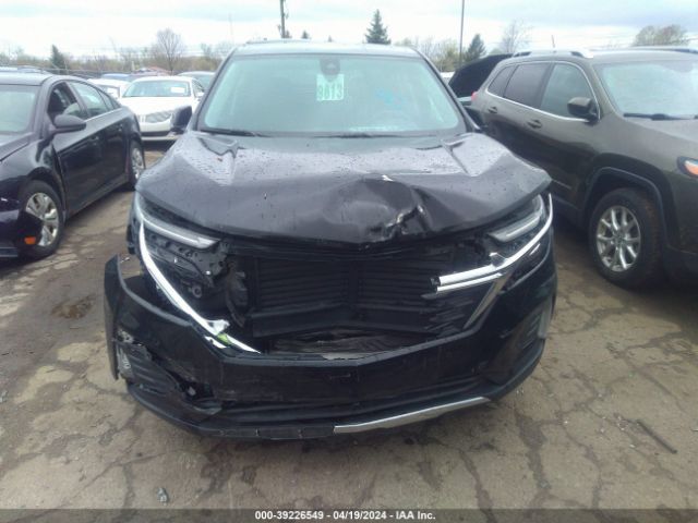 3GNAXKEG0PL146551 Chevrolet Equinox Fwd Lt