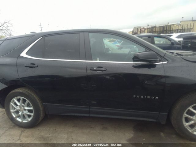 3GNAXKEG0PL146551 Chevrolet Equinox Fwd Lt