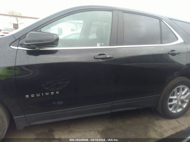 3GNAXKEG0PL146551 Chevrolet Equinox Fwd Lt