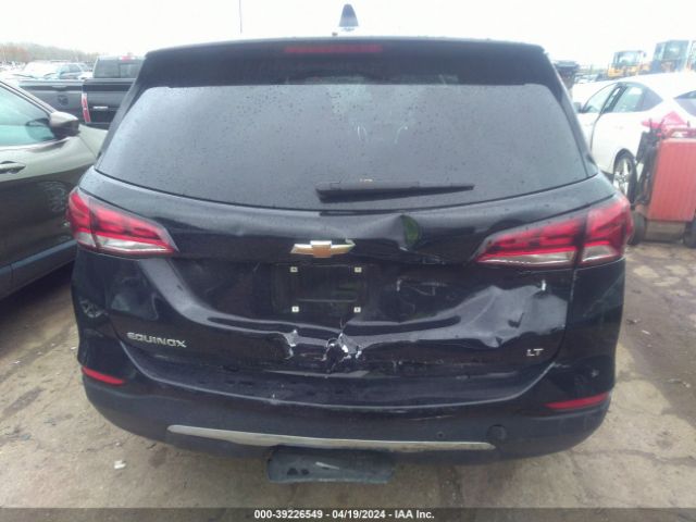 3GNAXKEG0PL146551 Chevrolet Equinox Fwd Lt