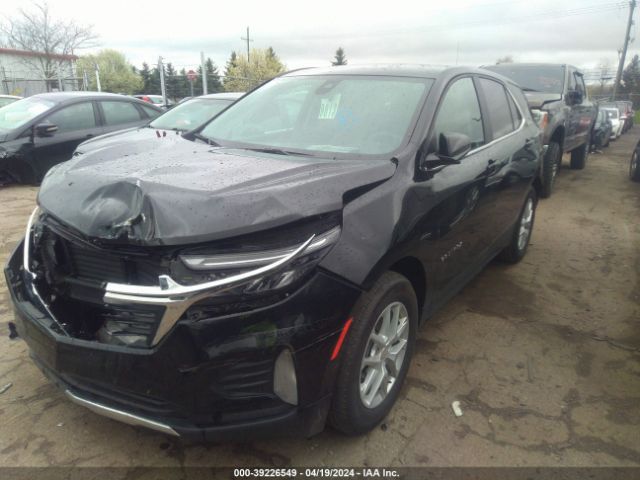 3GNAXKEG0PL146551 Chevrolet Equinox Fwd Lt