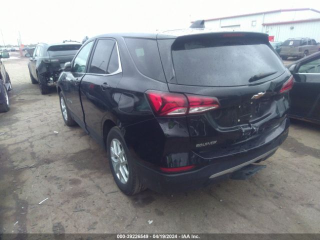 3GNAXKEG0PL146551 Chevrolet Equinox Fwd Lt