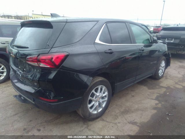 3GNAXKEG0PL146551 Chevrolet Equinox Fwd Lt