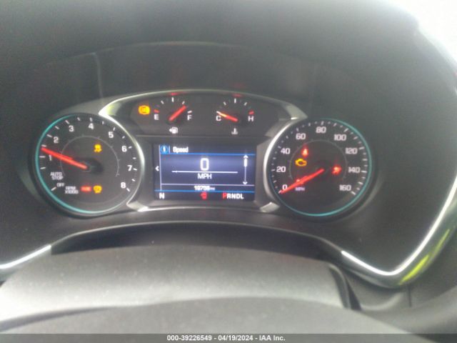3GNAXKEG0PL146551 Chevrolet Equinox Fwd Lt