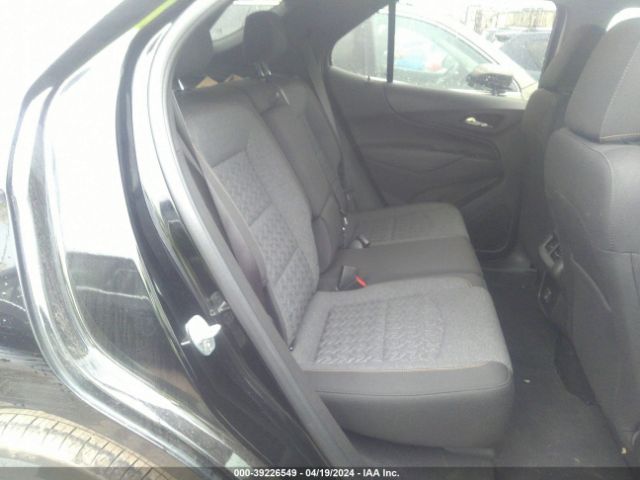 3GNAXKEG0PL146551 Chevrolet Equinox Fwd Lt