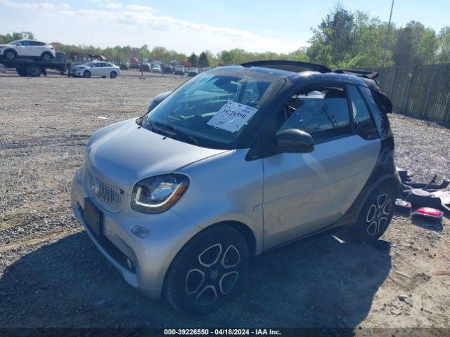 WMEFK5DA6HK168943 Smart Fortwo Passion/prime/proxy