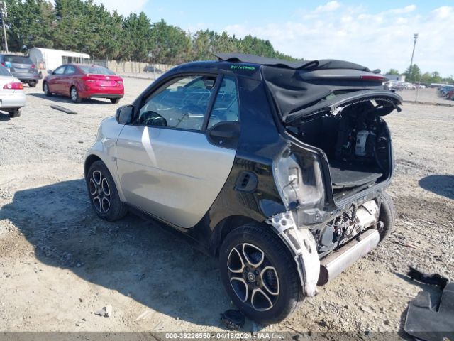 WMEFK5DA6HK168943 Smart Fortwo Passion/prime/proxy