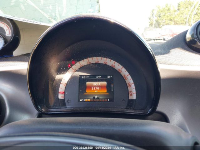 WMEFK5DA6HK168943 Smart Fortwo Passion/prime/proxy