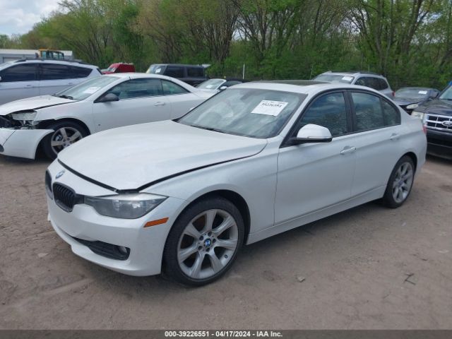 WBA3C3G53ENS71875 BMW 320i Xdrive