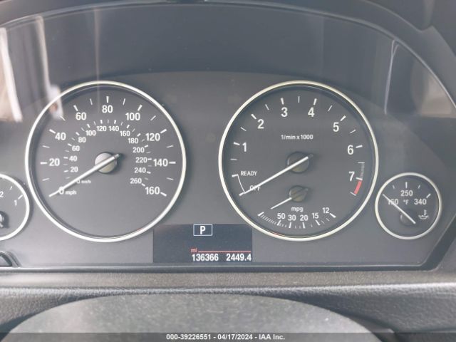 WBA3C3G53ENS71875 BMW 320i Xdrive