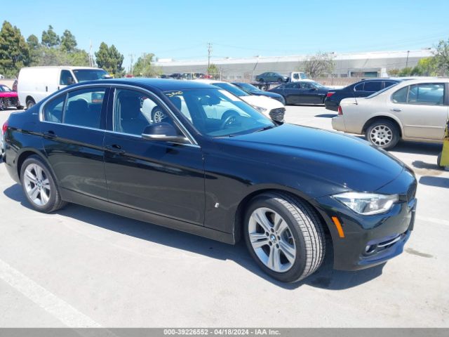 39226552 :رقم المزاد ، WBA8E1C35HA158837 vin ، 2017 Bmw 330e Iperformance مزاد بيع