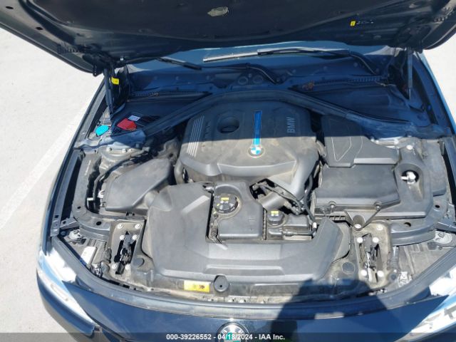 WBA8E1C35HA158837 BMW 330e Iperformance