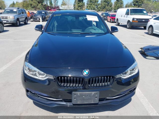 WBA8E1C35HA158837 BMW 330e Iperformance