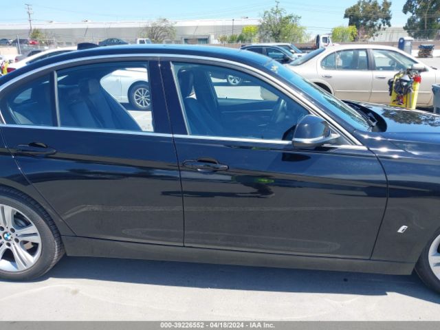 WBA8E1C35HA158837 BMW 330e Iperformance