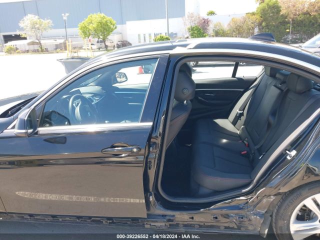 WBA8E1C35HA158837 BMW 330e Iperformance