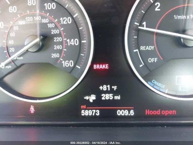 WBA8E1C35HA158837 BMW 330e Iperformance