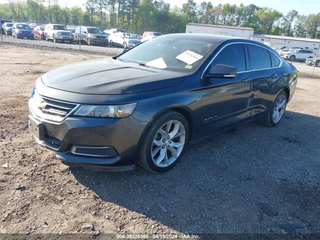 Chevrolet Impala 2lt 2015 2G1125S34F9136433 Image 2