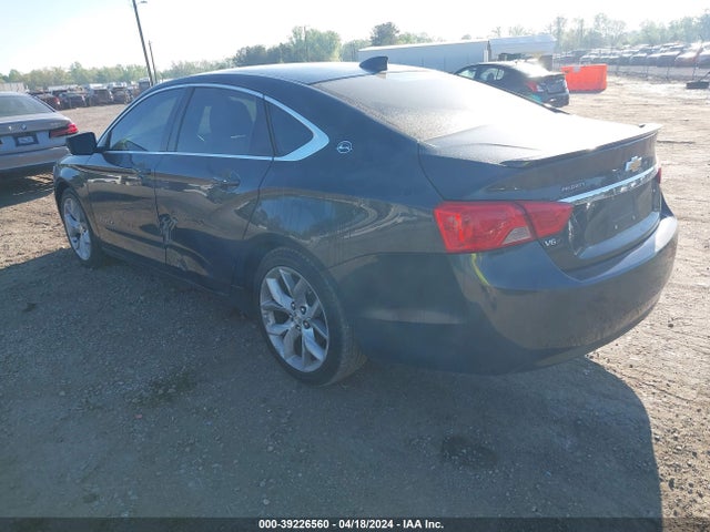 Chevrolet Impala 2lt 2015 2G1125S34F9136433 Image 3