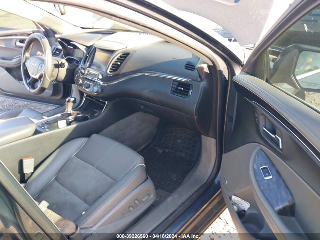Chevrolet Impala 2lt 2015 2G1125S34F9136433 Image 5