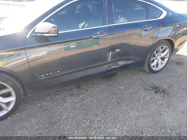 Chevrolet Impala 2lt 2015 2G1125S34F9136433 Image 6