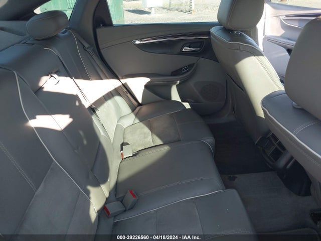 Chevrolet Impala 2lt 2015 2G1125S34F9136433 Image 8
