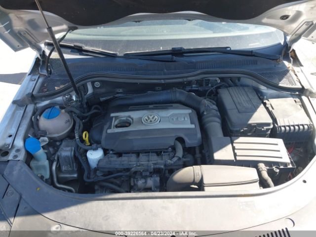 WVWBP7AN5EE503119 Volkswagen Cc 2.0t R-line