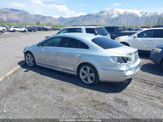 WVWBP7AN5EE503119 Volkswagen Cc 2.0t R-line