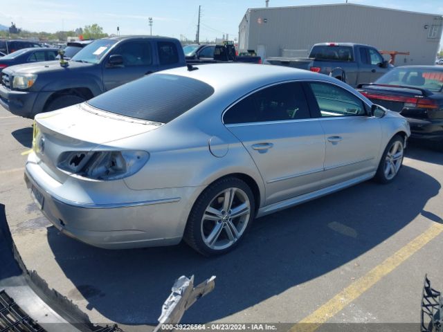WVWBP7AN5EE503119 Volkswagen Cc 2.0t R-line