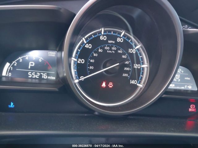 3MYDLBYV2KY522756 Toyota YARIS LE