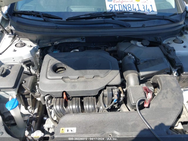 Hyundai Sonata 2017 5NPE24AF0HH578883 Image 10