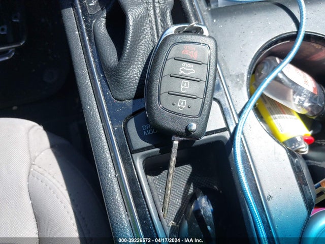 Hyundai Sonata 2017 5NPE24AF0HH578883 Image 11