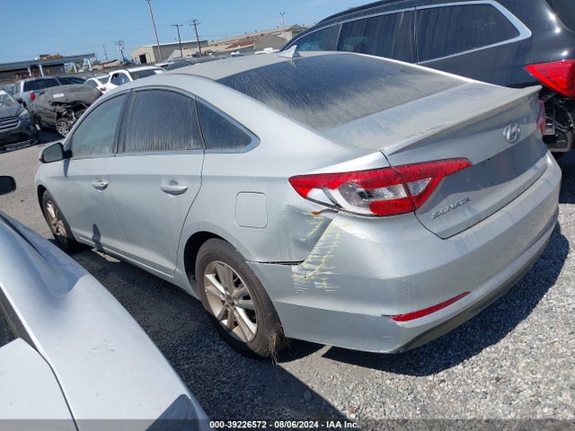 Hyundai Sonata 2017 5NPE24AF0HH578883 Image 3