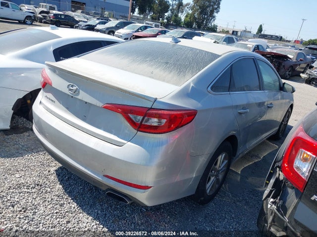 Hyundai Sonata 2017 5NPE24AF0HH578883 Image 4