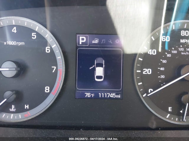 Hyundai Sonata 2017 5NPE24AF0HH578883 Image 7