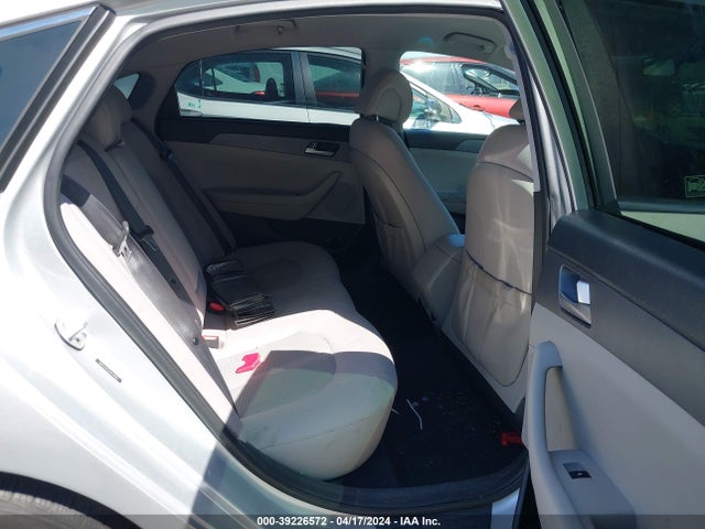 Hyundai Sonata 2017 5NPE24AF0HH578883 Image 8