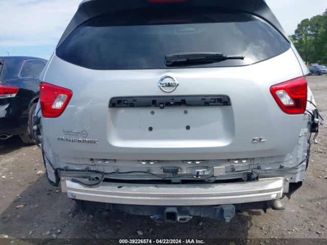 5N1DR2MN9HC657359 Nissan Pathfinder Sl