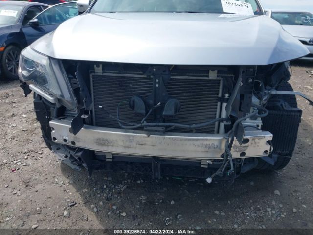 5N1DR2MN9HC657359 Nissan Pathfinder Sl