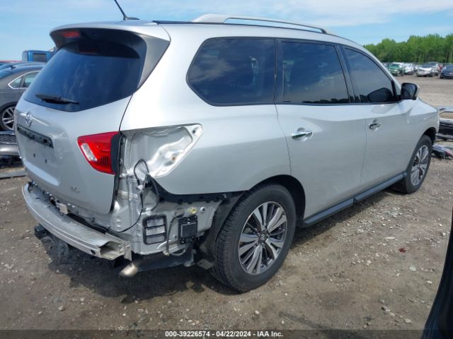 5N1DR2MN9HC657359 Nissan Pathfinder Sl