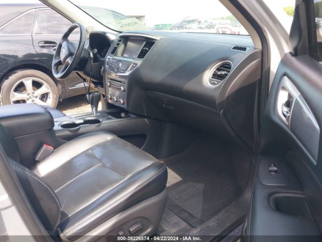 5N1DR2MN9HC657359 Nissan Pathfinder Sl
