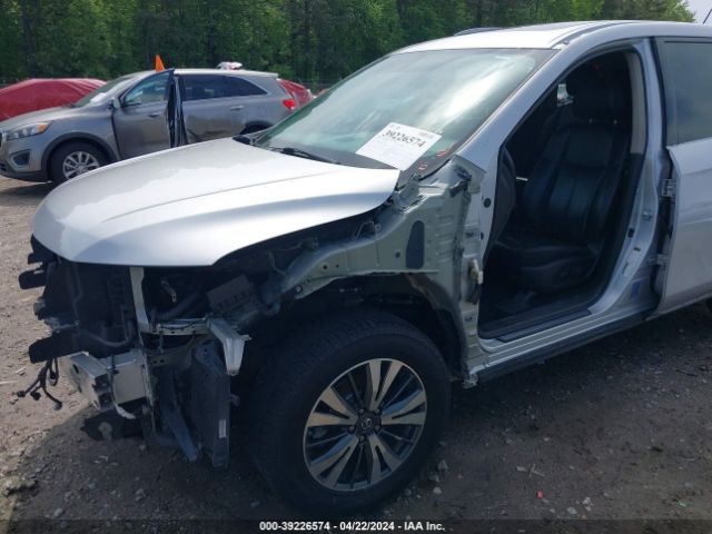 5N1DR2MN9HC657359 Nissan Pathfinder Sl