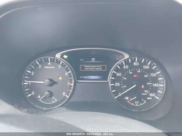 5N1DR2MN9HC657359 Nissan Pathfinder Sl