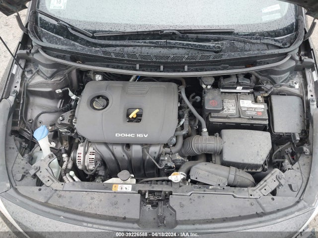 KIA FORTE LX 2017 3KPFK4A75HE029276 Image 10